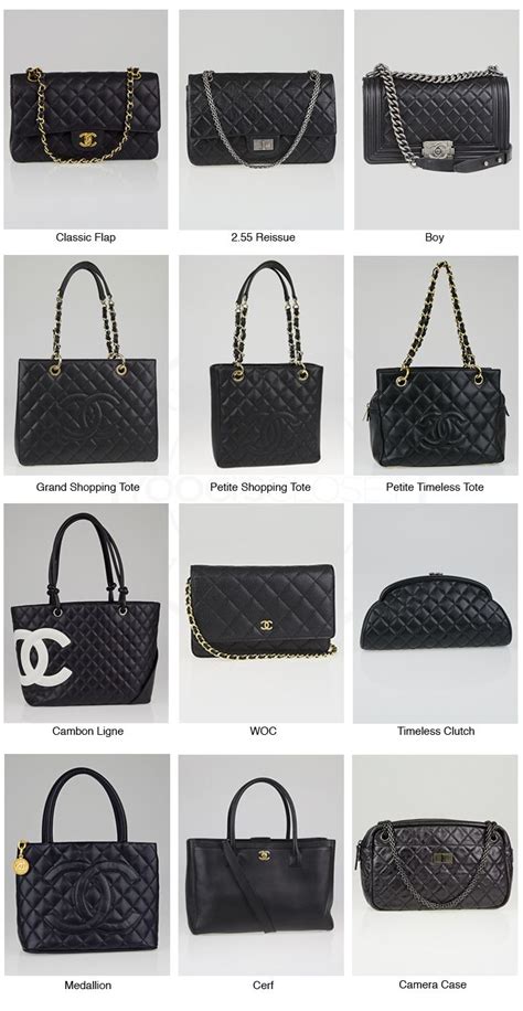 older style chanel handbags|all Chanel bags catalogue.